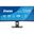 34" (86,36cm) iiyama ProLite XCB3494WQSU-B1 schwarz 3440x1440
