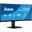 34" (86,36cm) iiyama ProLite XCB3494WQSU-B1 schwarz 3440x1440