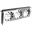 16GB INNO3D GeForce RTX 5070 Ti X3 OC White Aktiv PCIe 5.0 x16