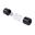 Alphacool Eiszapfen Acryl/Acetal Inline Filter G1/4 IG