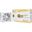 650 Watt Seasonic Core GX White 2024 GX-650 Modular 80+ Gold