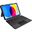 Deqster Smart Combo Touch Keyboard iPad 10.9", Apple smart