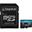 128GB Kingston Canvas Go Plus MicroSD +ADP