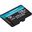 128GB Kingston Canvas Go Plus MicroSD +ADP