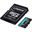 64GB Kingston Canvas Go Plus MicroSD +ADP