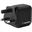 Verbatim Mini GaN Charger 70W 2xUSB-C PD, 1xUSB-A QC 3.0