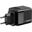 Verbatim Gan Charger 65W 2xUSB-C PD,1xUSB-A, retrac. Cable 32217
