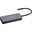 Verbatim USB-C Essentials Multi- Port Hub 6 Port with RJ45 32157