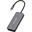 Verbatim USB-C Essentials Multi- Port Hub 6 Port with RJ45 32157
