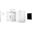 be quiet! Pure Base 501 LX Midi Tower ohne Netzteil weiss