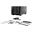 be quiet! Pure Base 501 DX Midi Tower ohne Netzteil schwarz