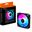 120x120x25mm Gigabyte AORUS EZ CHAIN FAN 120