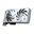 16GB Gigabyte GeForce RTX 5060 Ti Eagle OC ICE 16G Aktiv PCIe 4.0 x8