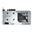 16GB Gigabyte GeForce RTX 5060 Ti Eagle OC ICE 16G Aktiv PCIe 4.0 x8