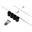 Watercool MO-RA IV 200/400 Wall Mount - white