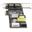 StarTech 2-Port 2.5Gbps PoE Network Card, Intel I225-V, 802.3af/at -