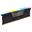 96GB Corsair Vengeance RGB schwarz DDR5-6400 DIMM CL32 Quad Kit