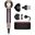 Dyson Supersonic nural Haartrockner Ceramic Jasper Plum