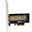 InLine PCIe Karte zu 1x intern NVMe M.2 Key M, PCIe x4