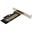 InLine PCIe Karte zu 1x intern NVMe M.2 Key M, PCIe x4