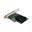 InLine Quad Gigabit Netzwerkkarte, 4x RJ45 1 Gb/s, PCIe x1 51127B
