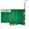 InLine Quad Gigabit Netzwerkkarte, 4x RJ45 1 Gb/s, PCIe x1 51127B