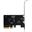 InLine Schnittstellenkarte, PCIe x4, 1x USB-C Buchse, USB 3.2 Gen.2x2