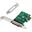 InLine Schnittstellenkarte, 1x Parallel 25-pol, PCIe