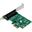 InLine Schnittstellenkarte, 1x Parallel 25-pol, PCIe