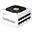 1200 Watt Zalman TeraMax II ZM1200-TMX2 White Modular 80+ Gold