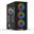 Zalman Z10 Plus Midi Tower ohne Netzteil schwarz