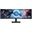 49" (124,46cm) Samsung Odyssey G9 G91F grau 5120x1440