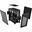 Corsair 3000D Airflow Midi Tower schwarz, Retourenware