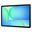 10.9" (27,69cm) Samsung Galaxy Tab S10 FE 128 GB grau