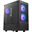 Gamdias Talos E3 Mesh Midi Tower ohne Netzteil schwarz, Retourenware