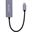 InLine USB 3.2 Netzwerkadapter Kabel, USB-C zu RJ45 Gigabit Netzwerk