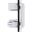 Corsair 12V-2x6 GPU Power Adapter, White, Style B