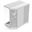 NZXT H9 Flow (2025) Midi Tower ohne Netzteil weiss