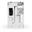NZXT H9 Flow (2025) Midi Tower ohne Netzteil weiss