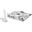 Asus ROG Strix B850-G Gaming WIFI AMD B850 So.AM5 DDR5 mATX Retail