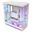 NZXT H9 Flow RGB+ (2025) Midi Tower ohne Netzteil weiss
