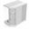 NZXT H9 Flow RGB+ (2025) Midi Tower ohne Netzteil weiss