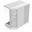 NZXT H9 Flow RGB (2025) Midi Tower ohne Netzteil weiss