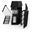 NZXT H9 Flow RGB (2025) Midi Tower ohne Netzteil schwarz