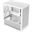 NZXT H3 Flow (2025) Mini Tower ohne Netzteil weiss