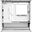 NZXT H3 Flow (2025) Mini Tower ohne Netzteil weiss