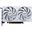 8GB MSI GeForce RTX 5060 Ventus 2X OC White Aktiv PCIe 5.0 x16 (x8)