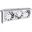 16GB INNO3D GeForce RTX 5080 X3 OC White Aktiv PCIe 5.0 x16 (Retail)