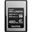 480GB SanDisk PRO Cinema CFexpress Type A / 1800MB/s Read 1650MB/s