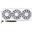 16GB XFX Radeon RX 9060 XT Swift OC Triple Fan Gaming White Aktiv